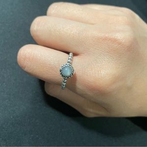 Pandora Birthday Ring Old ver. JUNE (56)